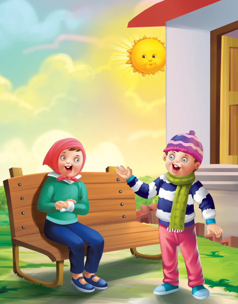 英语押韵图片下载