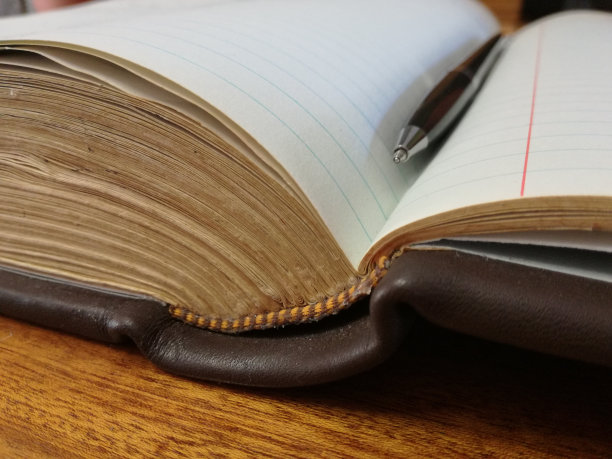 打开日记本和笔关闭图片下载