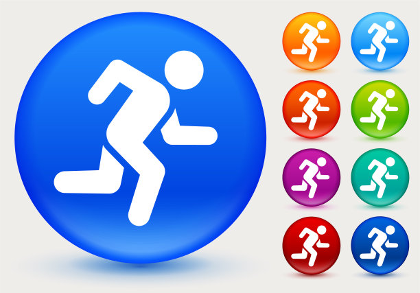 人运行图标图片下载