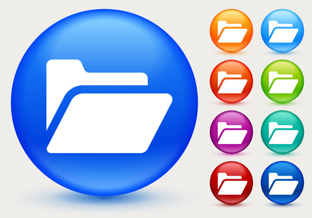 文档文件夹图标图片下载