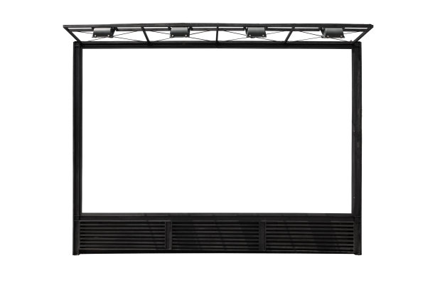 空白的广告牌图片下载