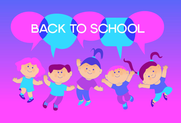 孩子的背景。图片下载