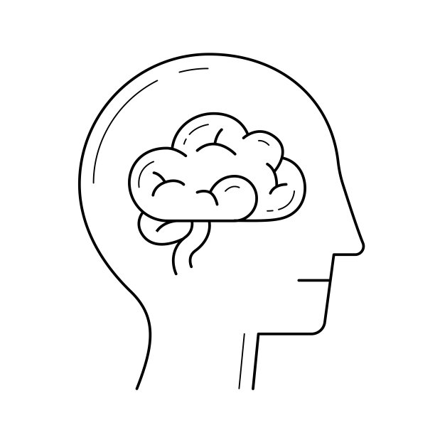 脑线图标图片下载