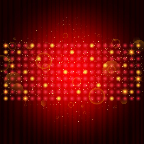 海报模板与窗帘。为展示、音乐会、展览而设计图片下载