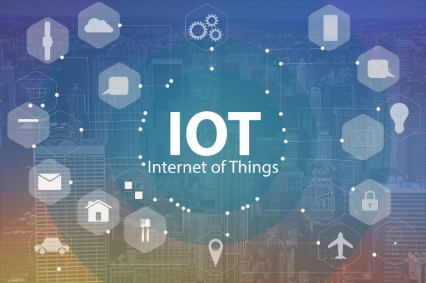 网状网络，物联网图片下载