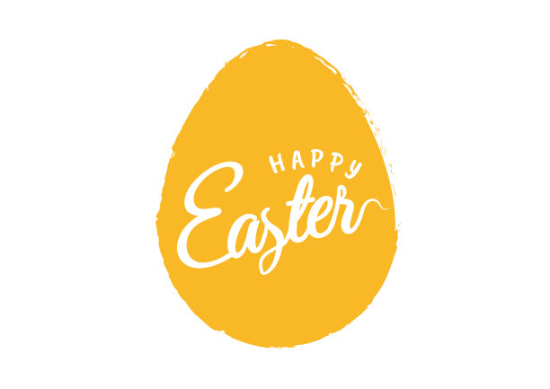 带着彩蛋的复活节快乐图片下载