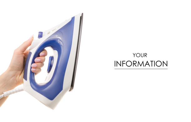 熨烫一个女性的手的图案图片下载