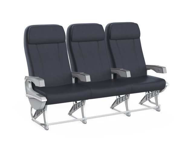 飞机座椅孤立图片下载