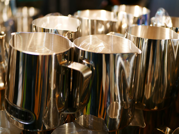 不锈钢牛奶壶、牛奶壶图片下载