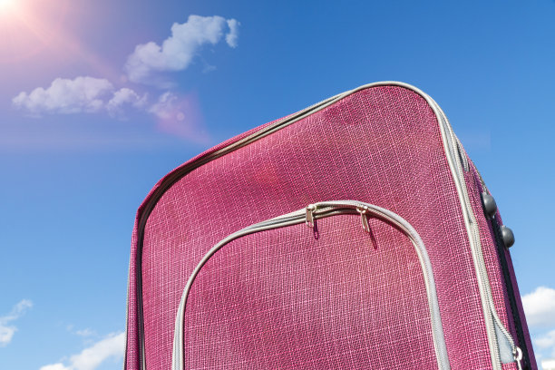 旅行手提箱图片下载