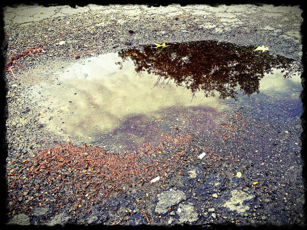 大自然反映图片下载