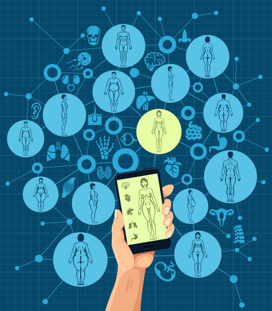 人体应用图片下载