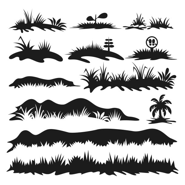 草的图标图片下载