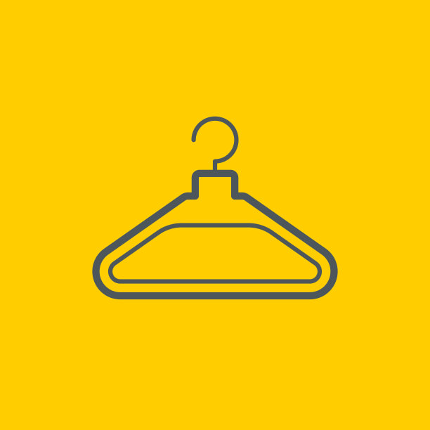 衣架图标图片下载