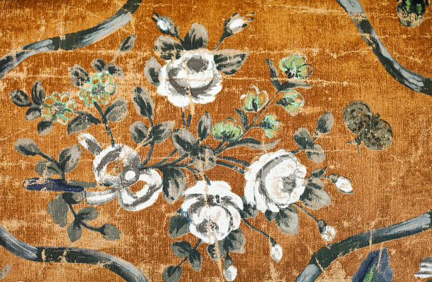 印花织物图片下载