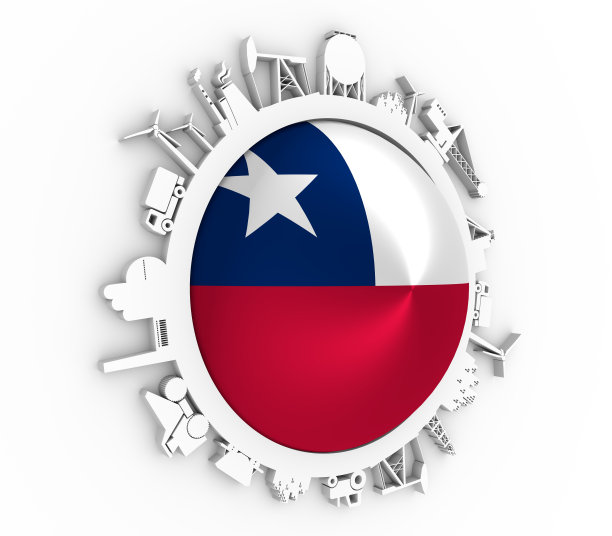 圈与行业相关的轮廓图片下载