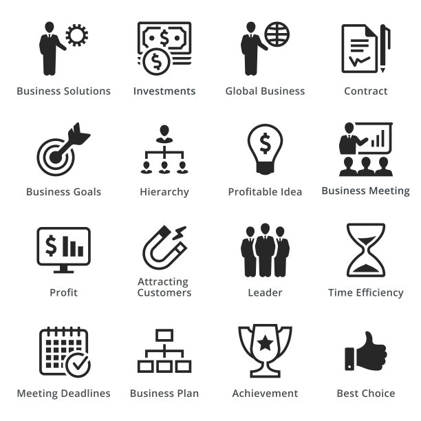 商业图标-设置2图片下载