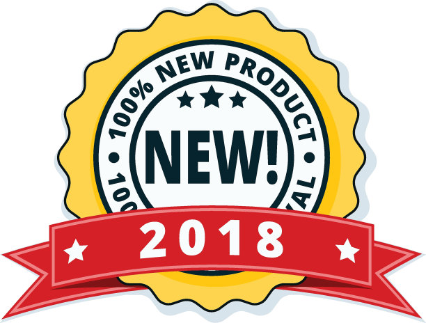 2018年新产品标签插图图片下载
