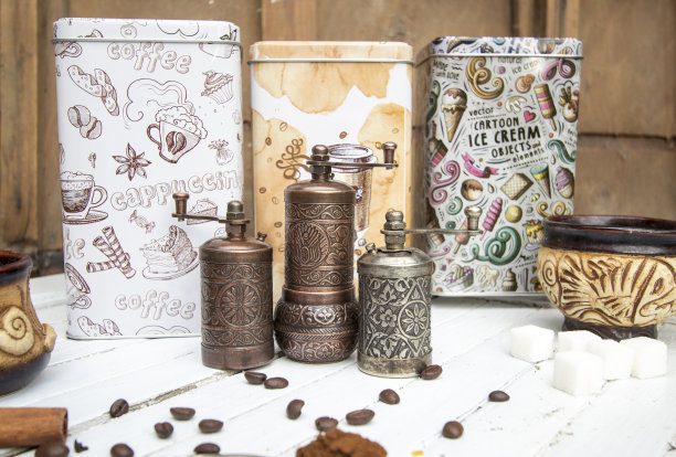 咖啡工厂图片下载