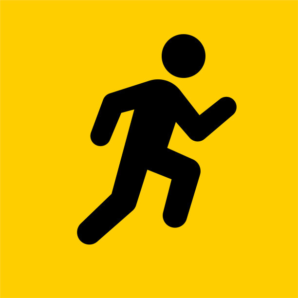 人运行图标图片下载