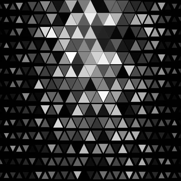 黑色的抽象背景图片下载