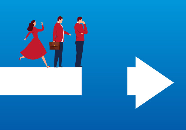 商人发现前进的箭头已经断了图片下载