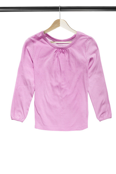 衣架上的衬衫图片下载