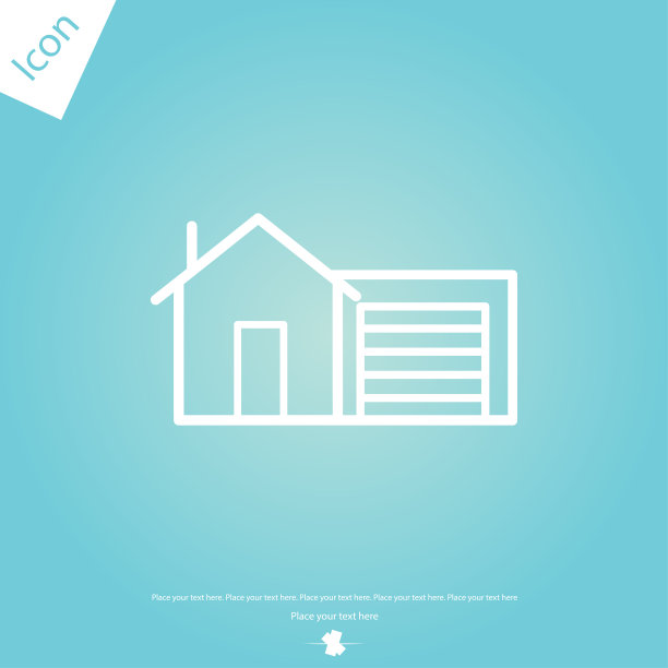 家矢量图标图片下载