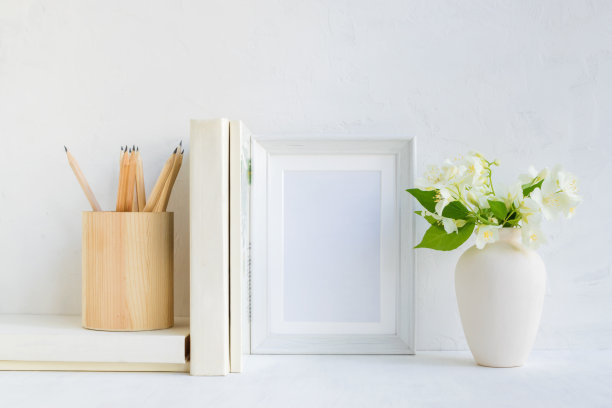 家庭内部装饰元素图片下载