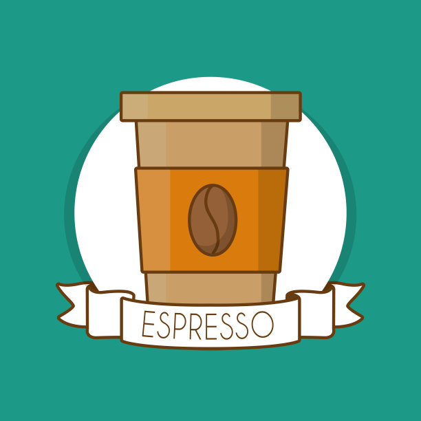 喝咖啡的时间概念图片下载