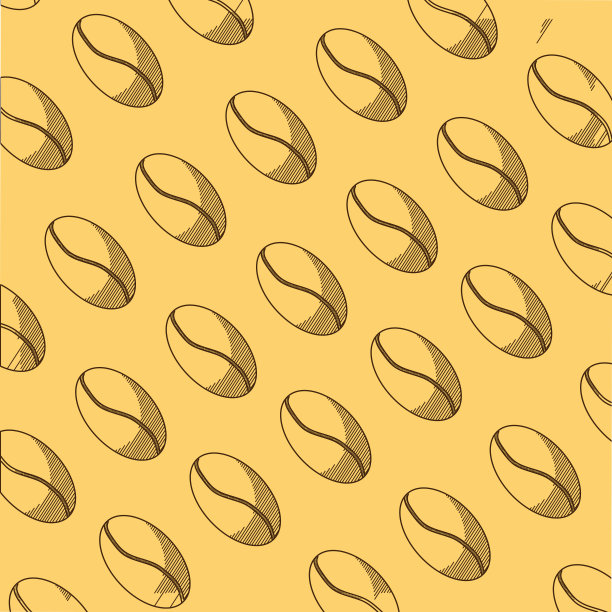 咖啡模式背景图片下载