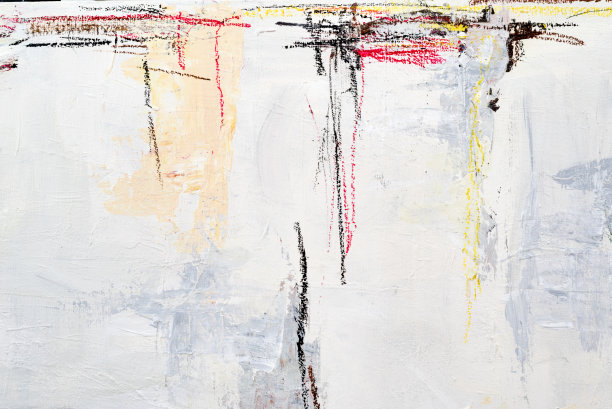 抽象丙烯线条绘画背景图片下载