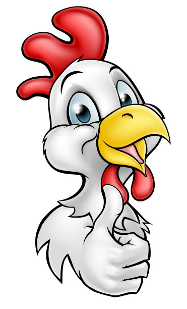卡通鸡鸡图片下载
