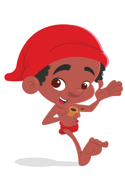 O Saci(民间传说)图片下载