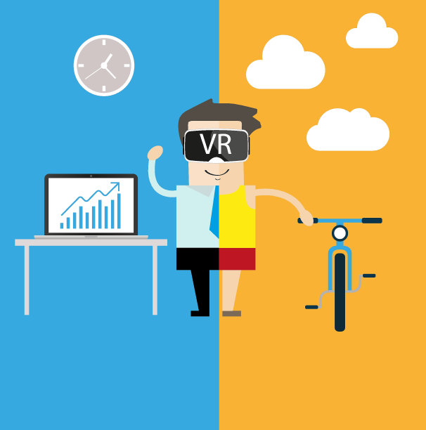 虚拟现实图片下载