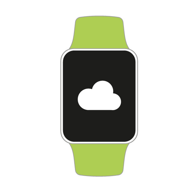 聪明的手表图片下载