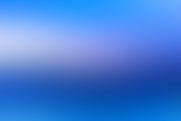 抽象散焦蓝色软背景图片下载