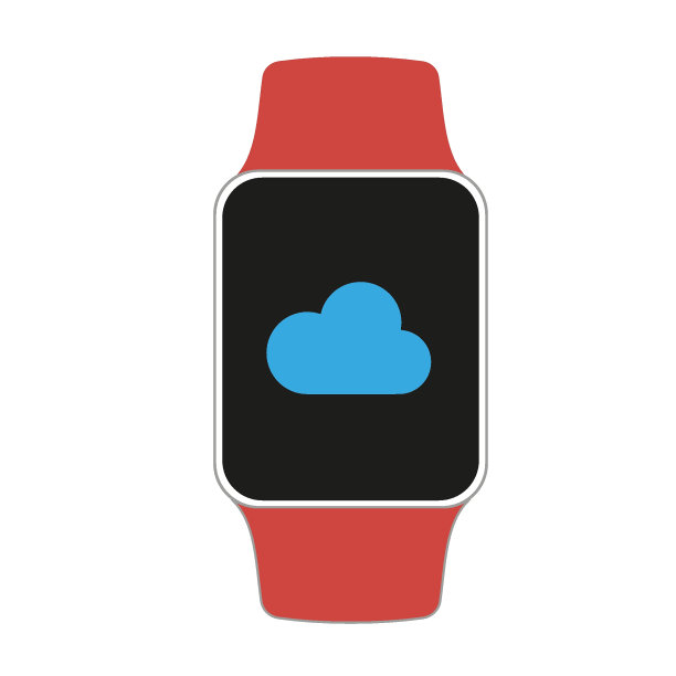 聪明的手表图片下载