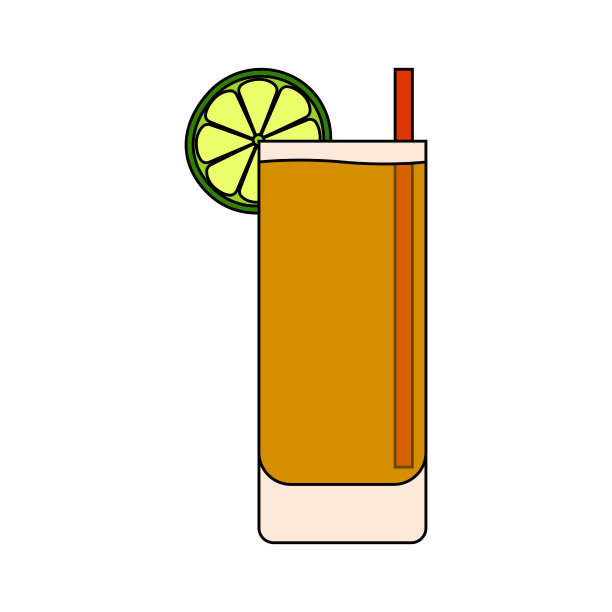 抽象的美味coctail图片下载