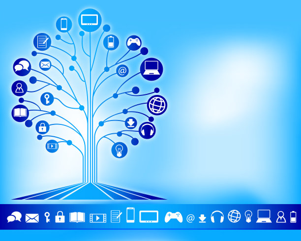 数字连接图片下载