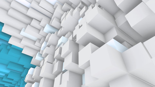 抽象的几何背景图片下载