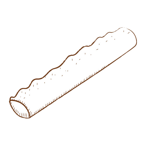 抽象的烘焙食品图片下载