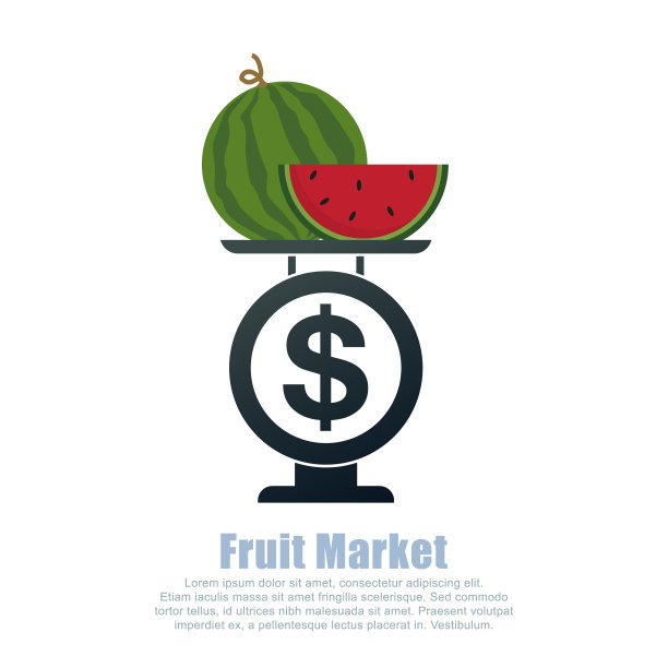 西瓜果实图片下载