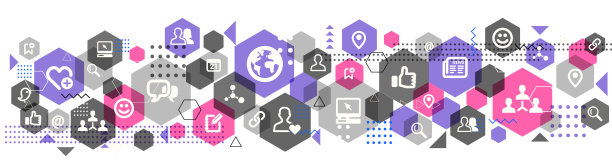 社交媒体设计图片下载