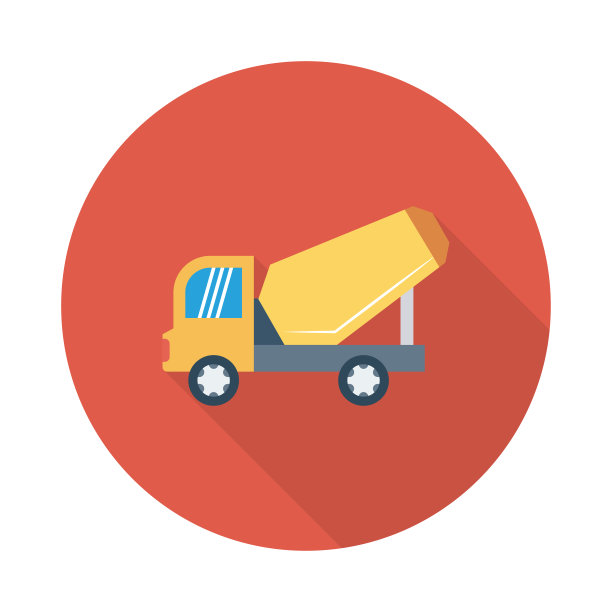 水泥卡车图片下载