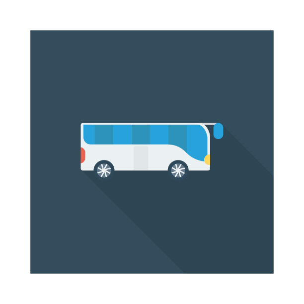 公共汽车图片下载