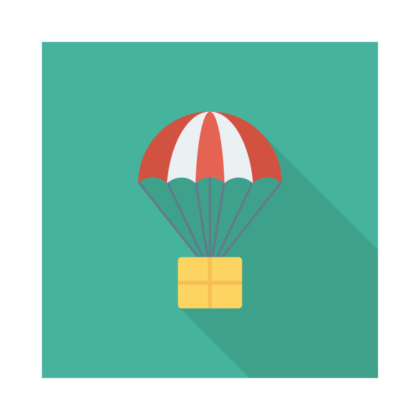 降落伞图片下载