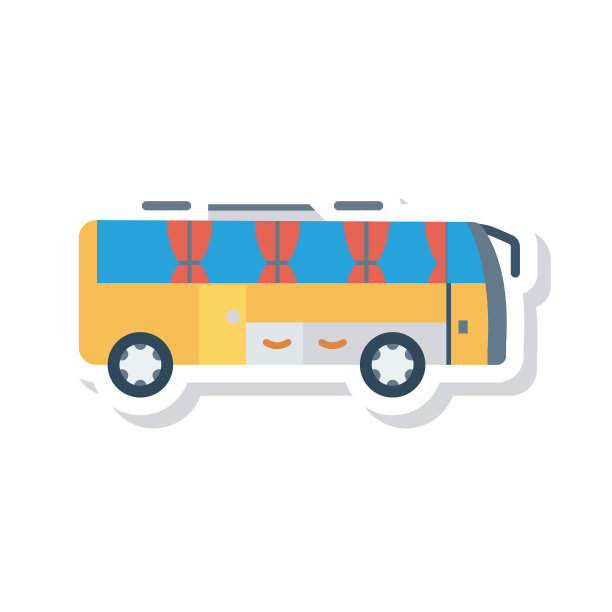 公共汽车图片下载