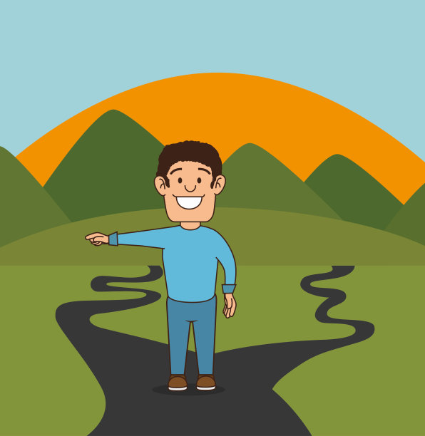 道路及道路设计图片下载