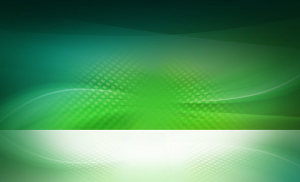 绿色反光阶段与点图案图片下载